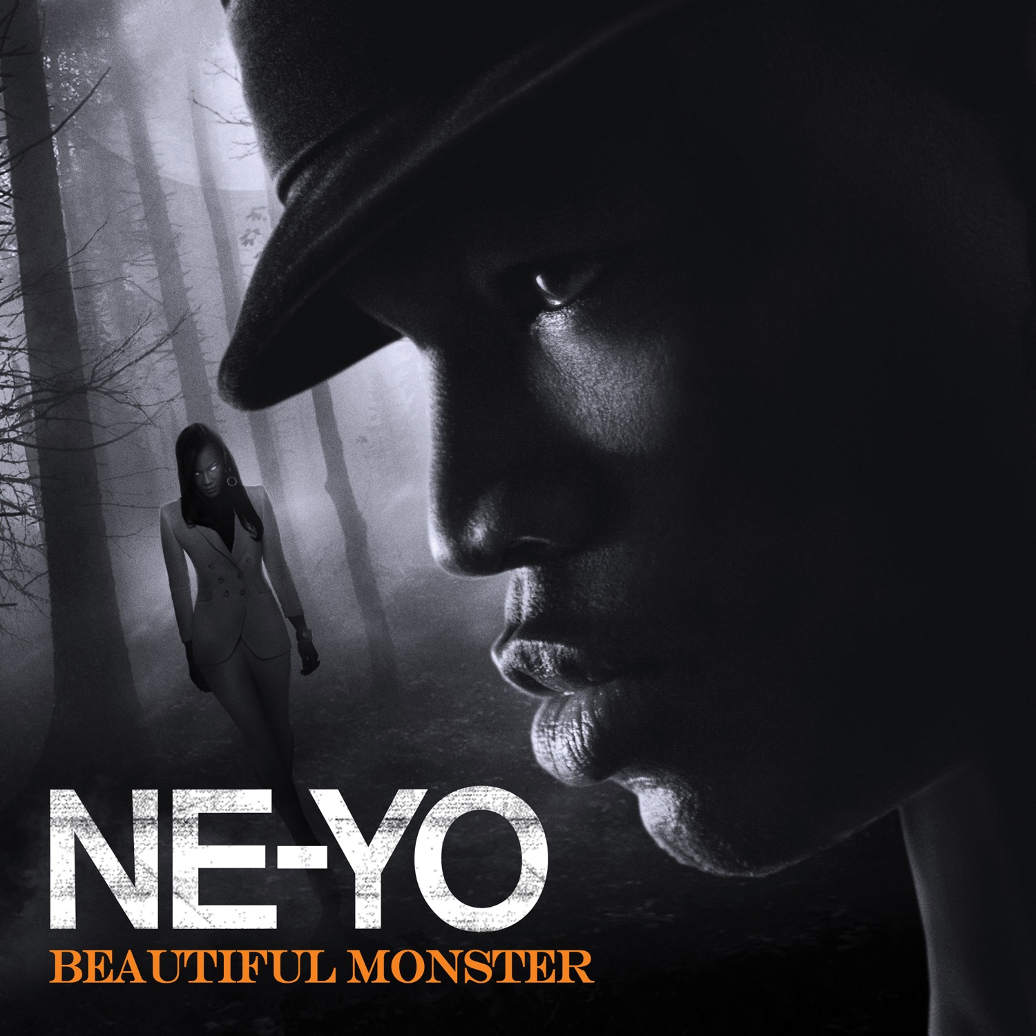 Beautiful Monster artwork