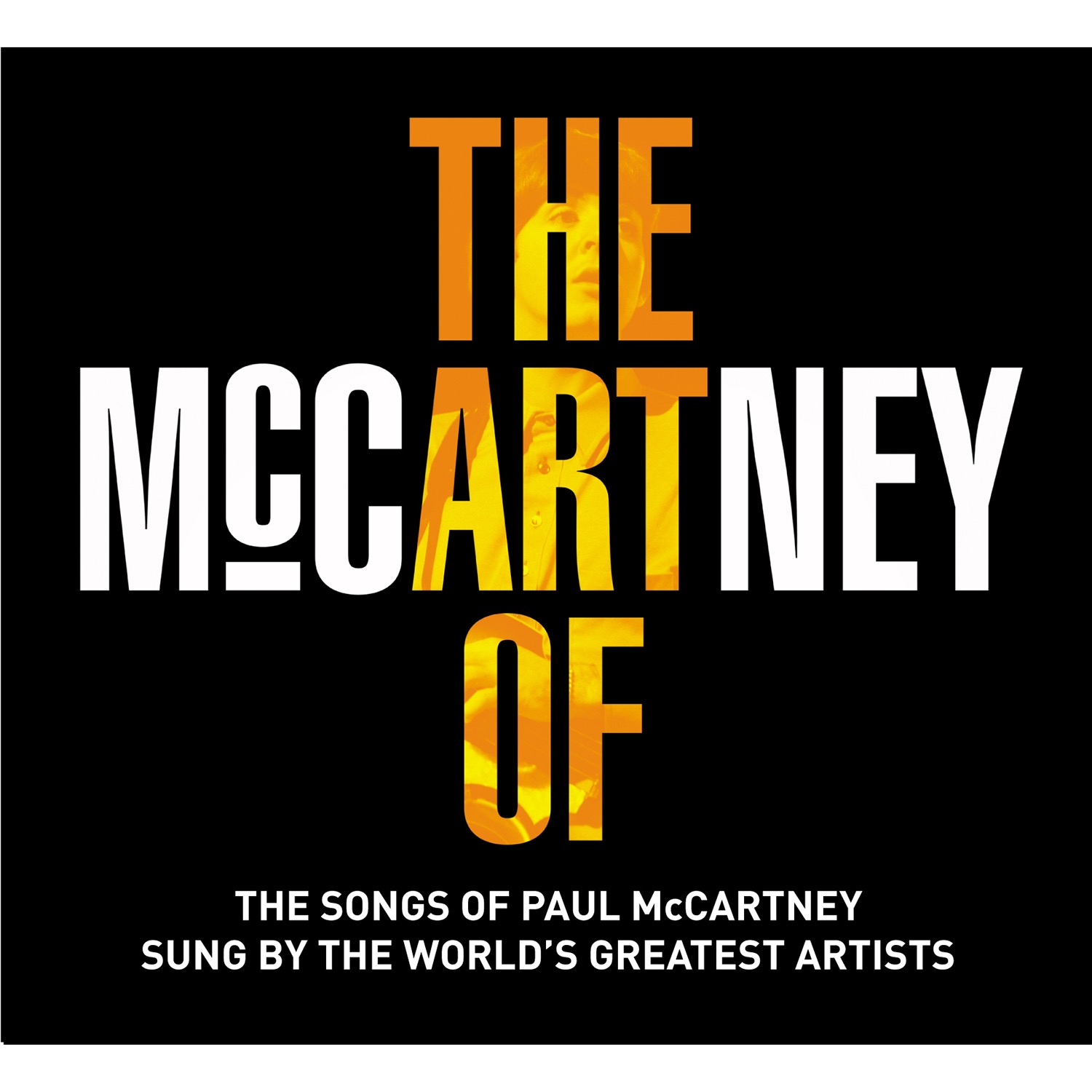 PAUL McCARTNEY アーティストカバー曲