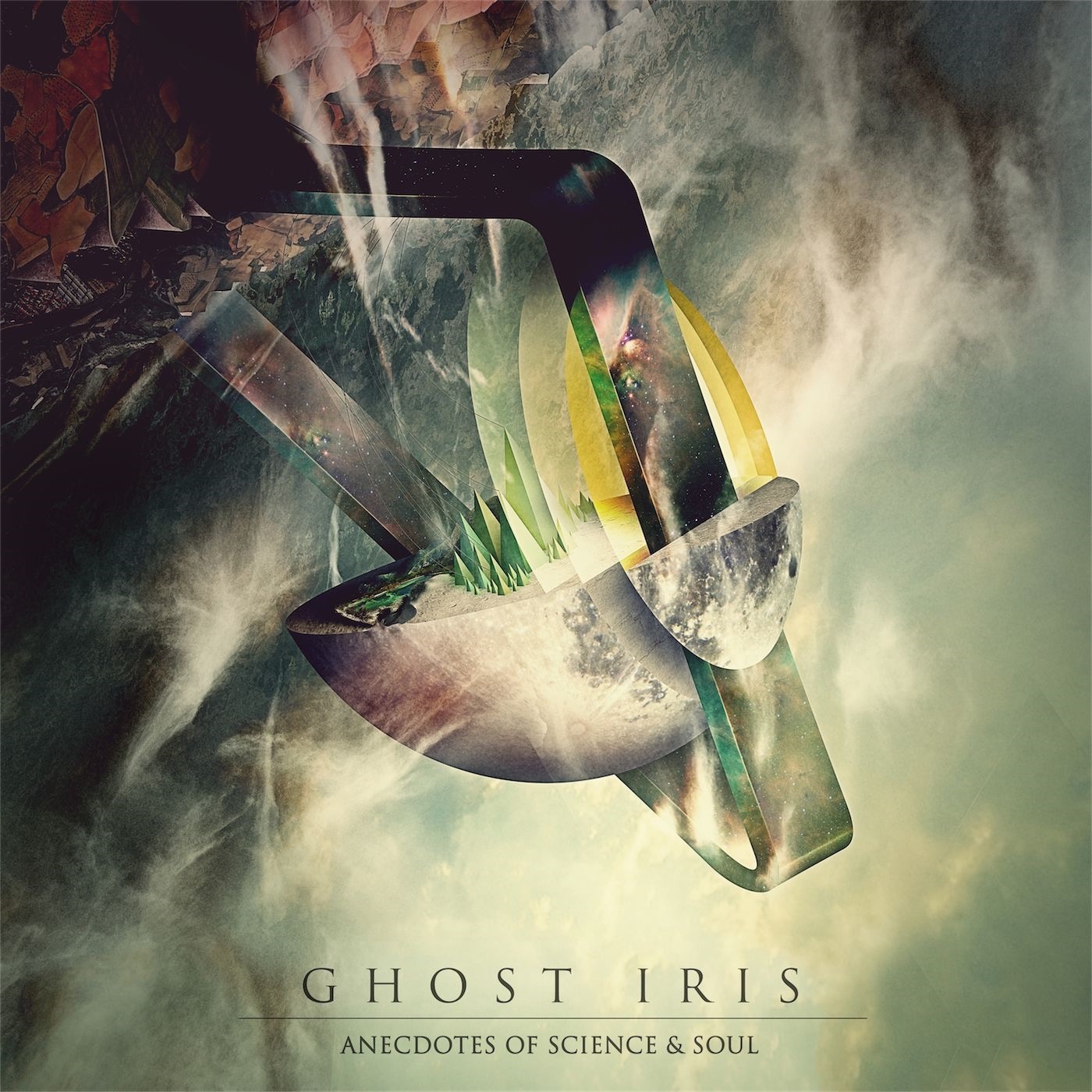 Ghost Iris  - Anecdotes Of Science & Soul (2015)