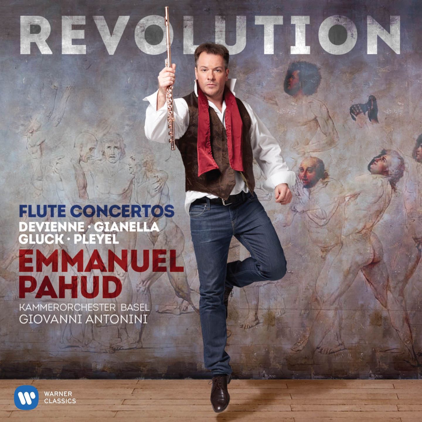 Flute Concerto in C major (3) artwork