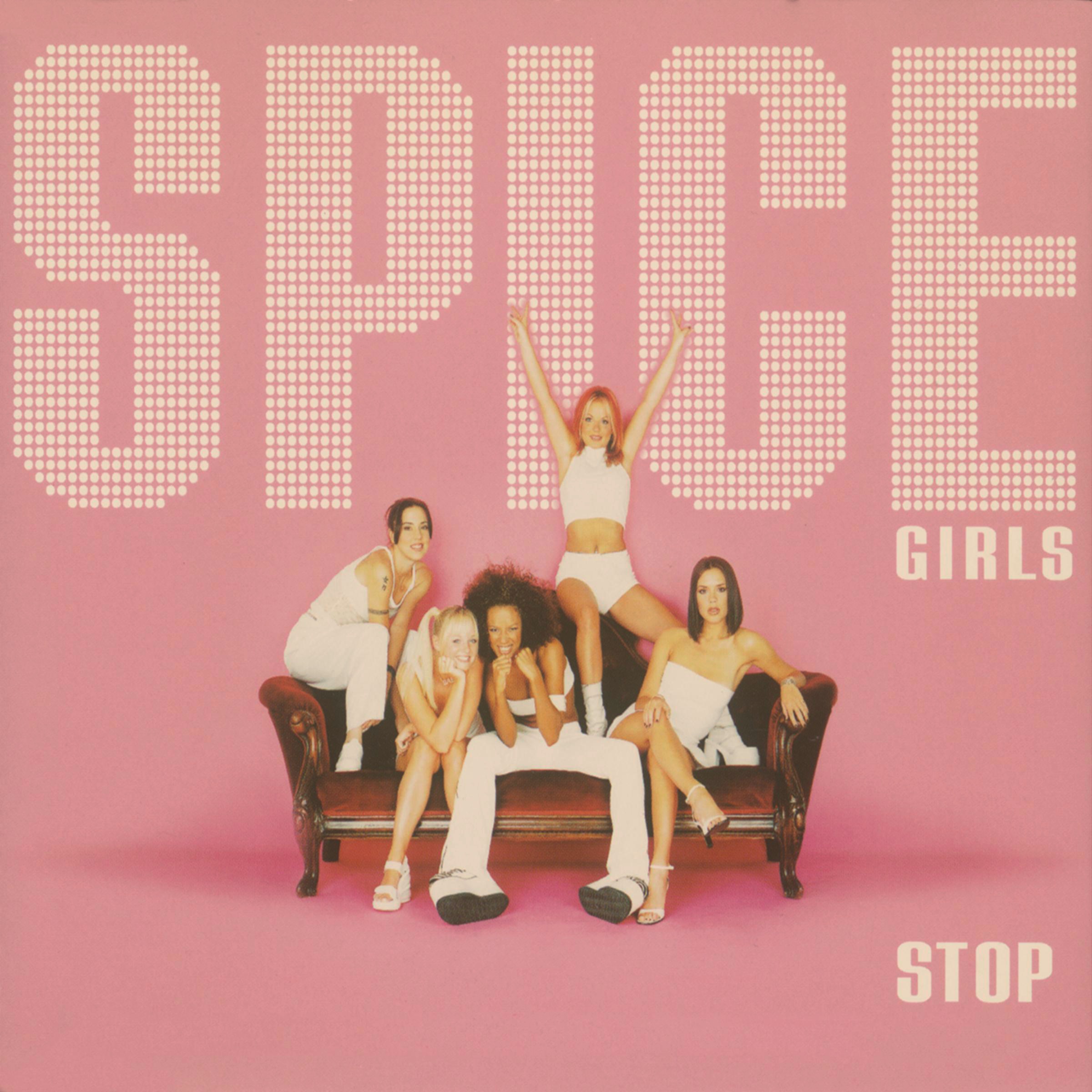 Stop artwork