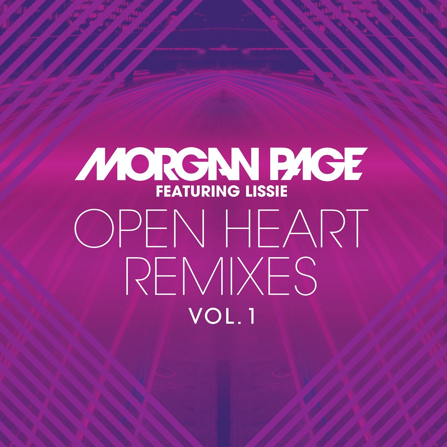 Open Heart (feat. Lissie) [Tropical Remix]