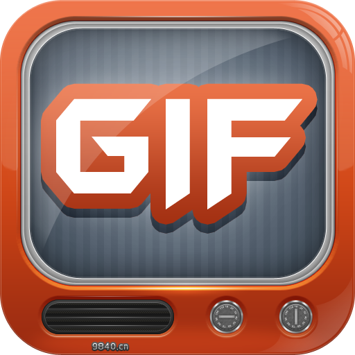 爆笑Gif-最牛动画 icon