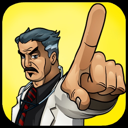 Dr. Awesome icon