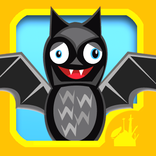 ClickySticky Halloween Sticker Book icon