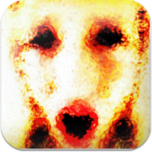 Ghost Paint HD Lite icon