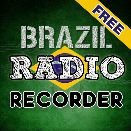 Brazil Radio Recorder Free icon