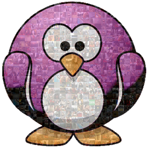 Photo Mosaic Maker icon