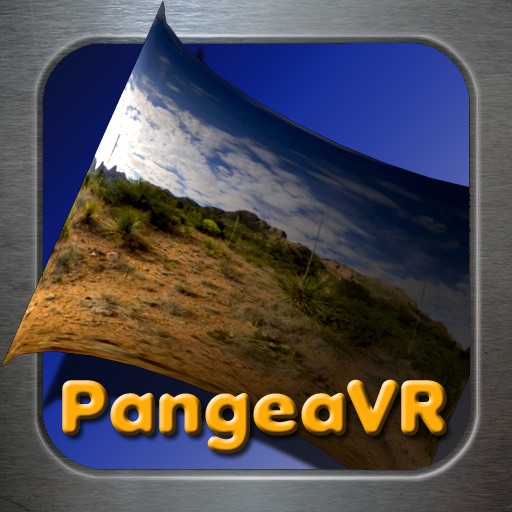 Pangea VR icon