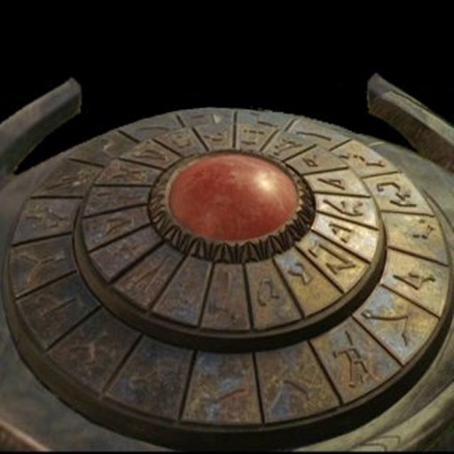 Stargate SG-1 Dial Home Device