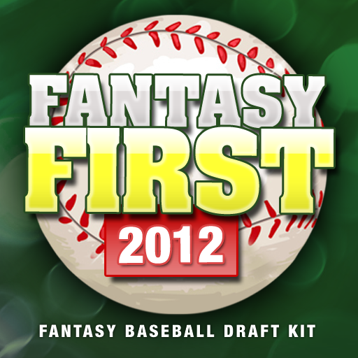 Fantasy First - Fantasy Baseball Draft Kit 2012 icon