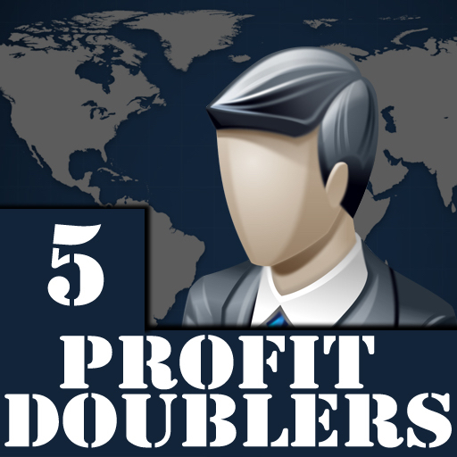 A business Tycoon 5 Profit Doublers