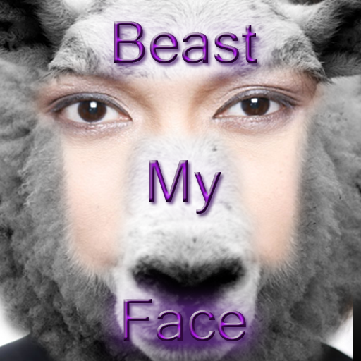 Beast My Face - Free Animal Photo Booth icon