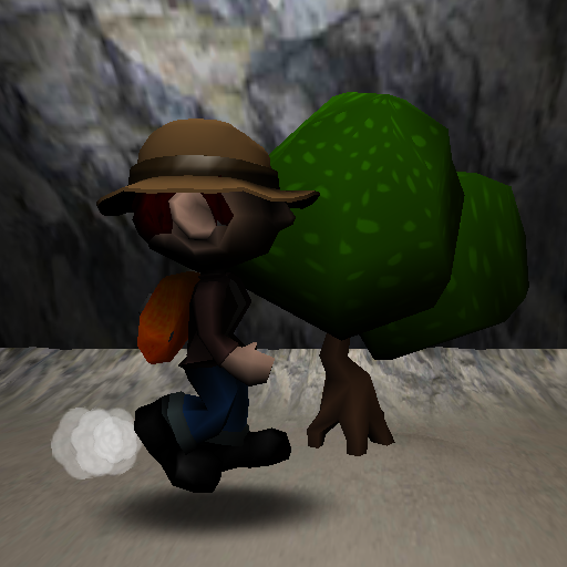 CaveRun3D(洞穴探险) icon