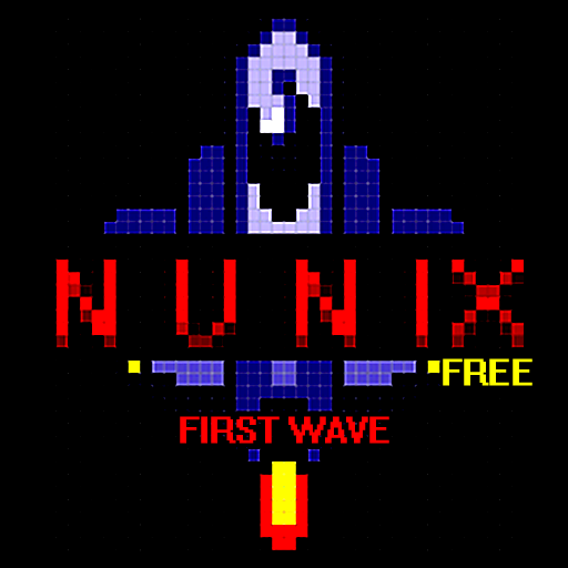 Nunix - First Wave icon