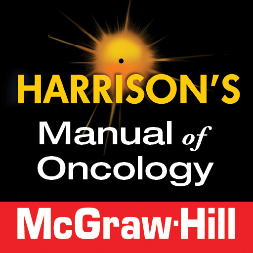 Harrison´s Manual of Oncology icon
