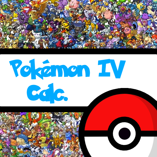 Pokémon IV Calculator icon
