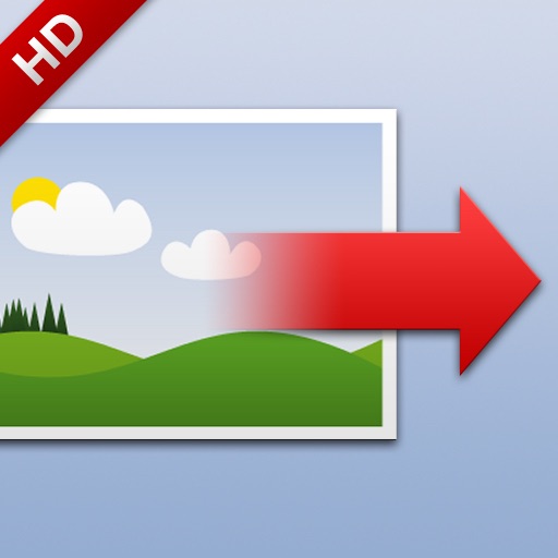 Postkarte HD icon