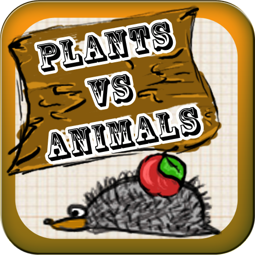 Plants vs. Animals icon
