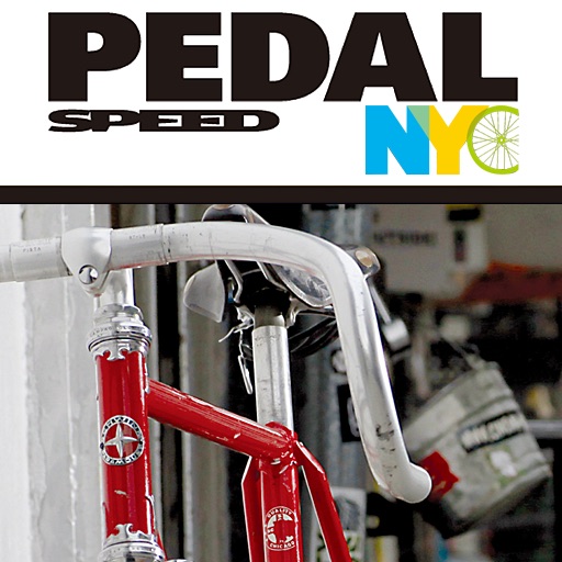 PEDAL SPEED NYC icon