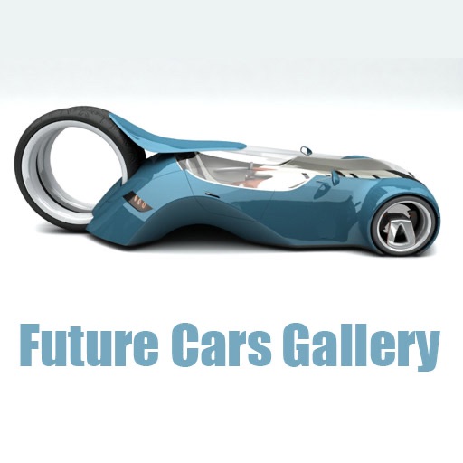 Concept Car Gallery (Free) Icon