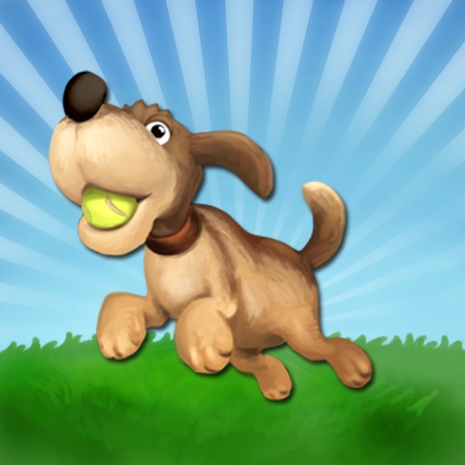 Pet Puppy Lite icon