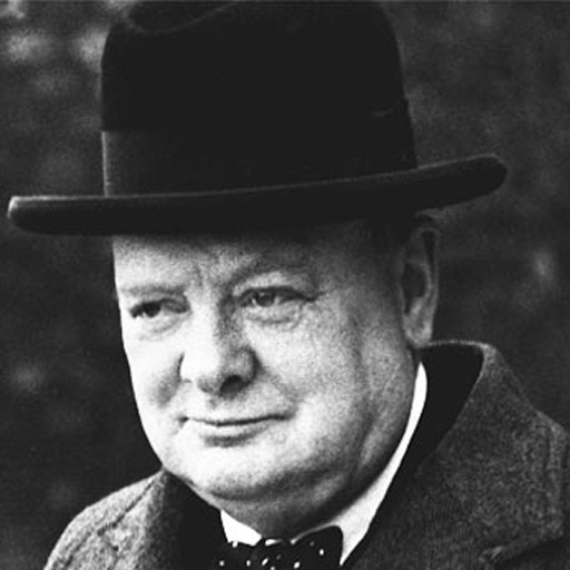 Churchill icon