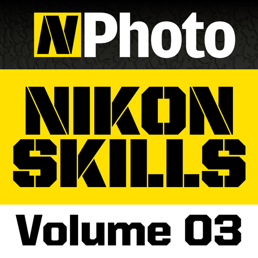 Nikon Skills: Camera Video Training Volume 3 icon