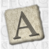 Alphagram Word Puzzle icon