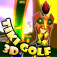 "Tiki Golf 3D carries itself well, thanks to good graphics, imaginative settings, a sophisticated physics engine, and great audio