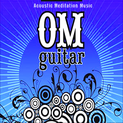 Om Guitar-Acoustic Meditation Music-Stevin McNamara icon