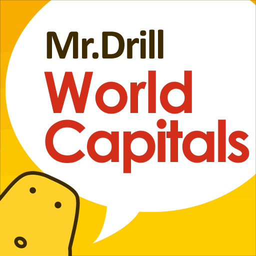 World Capitals - 
