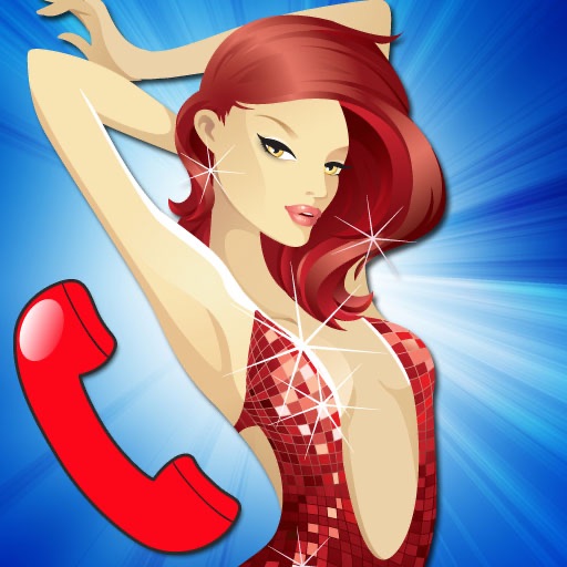 Speed Dial Plus - Girl Series 6 icon