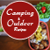 Camping and Outdoor Recipes is a nifty little recipe app