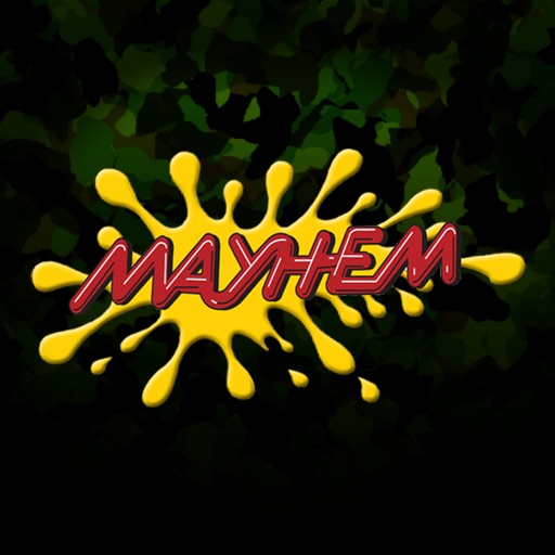 Mayhem Paintball icon