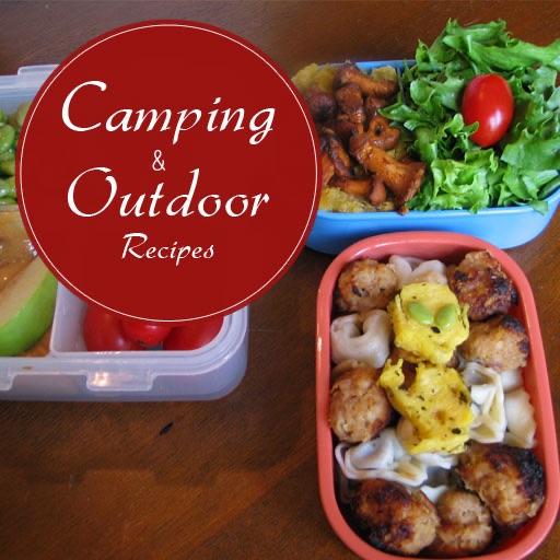 Camping and Outdoor Recipes