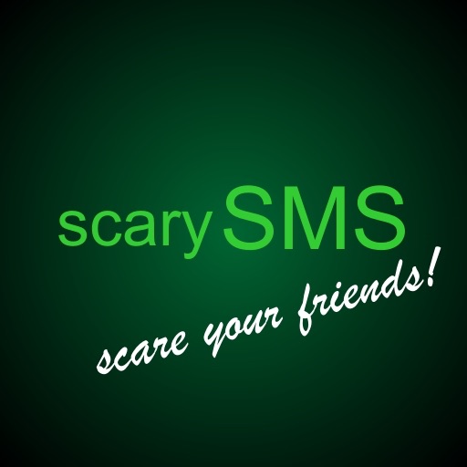 scarySMS icon
