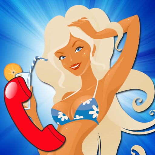 Speed Dial Plus - Girl Series 10 icon