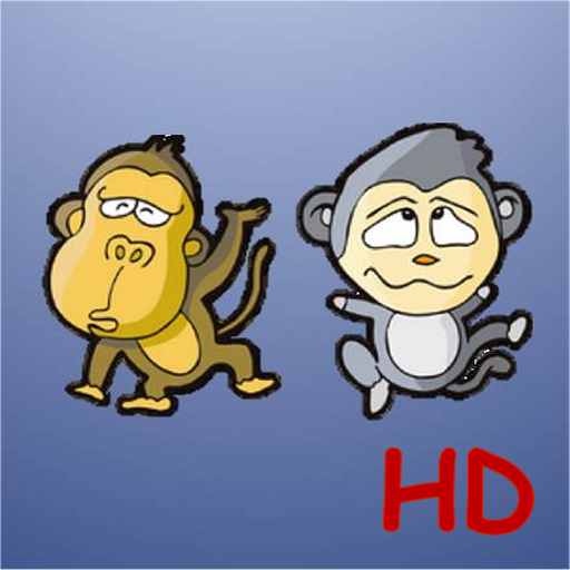 Two Manic Monkeys HD icon