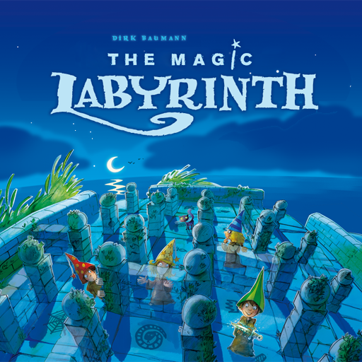 The Magic Labyrinth