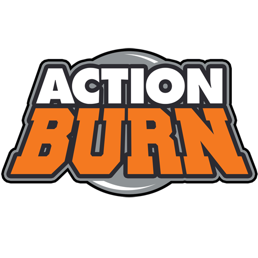 Action Burn iOS App