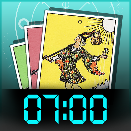 Tarot Clock icon