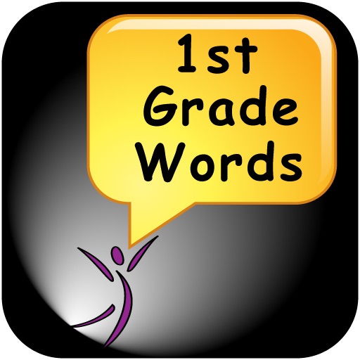 A 1st Grade Words icon