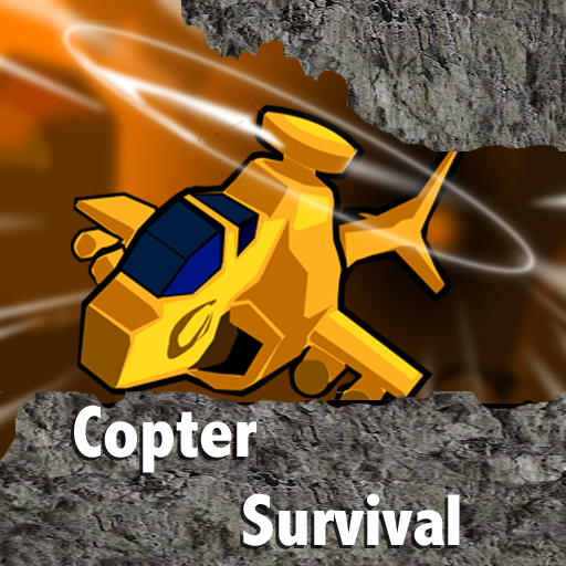 Copter Survival -FREE- icon