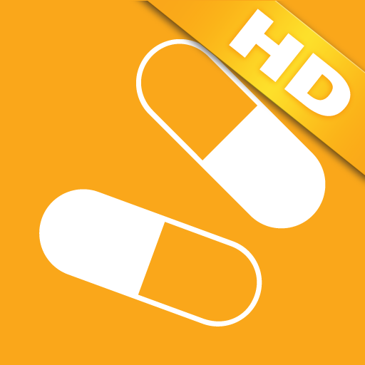 Pharmacy Signs & Words HD icon