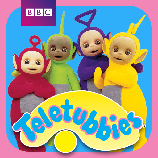 Teletubbies: My First App | iPhone & iPad Game Reviews | AppSpy.com