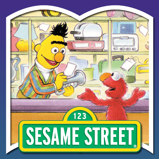 Sesame Street: The Fix-It Shop