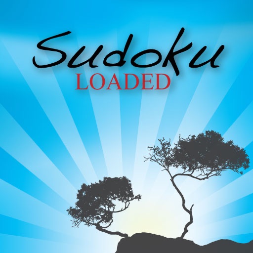 Sudoku Loaded Free Icon