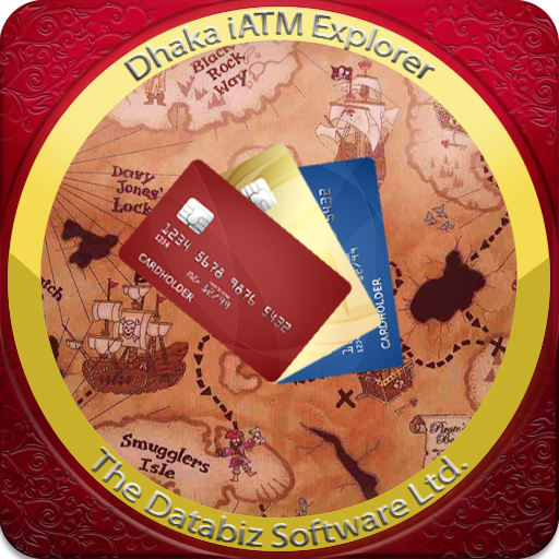 Dhaka iAtm Explorer for iPhone Version3 icon