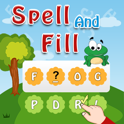 Spell And Fill icon